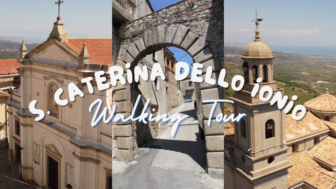 BORGO ANTICO DI SANTA CATERINA DELLO IONIO