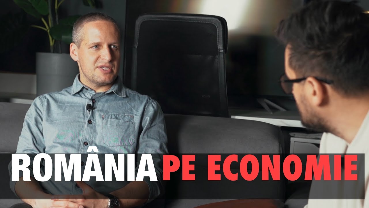 CHRISTIAN NĂSULEA, despre economia ROMÂNIEI și măsurile care urmează #interviuricsi