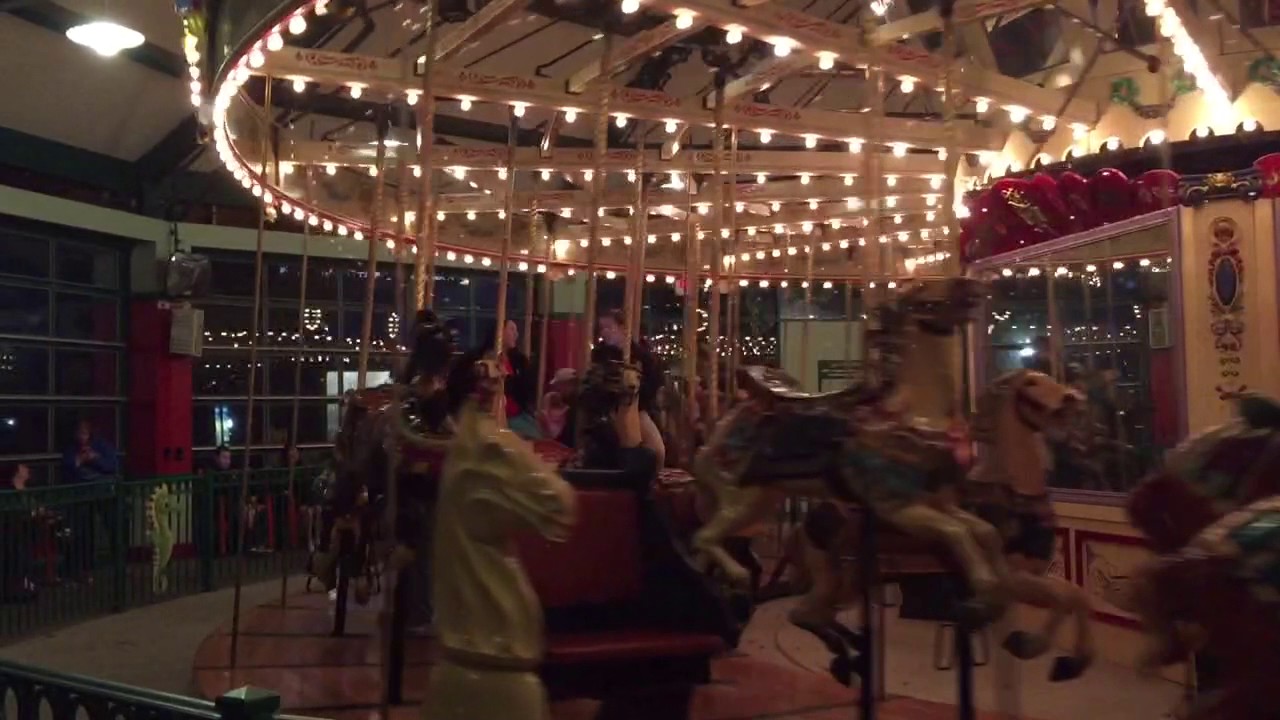 Columbus Zoo Carousel