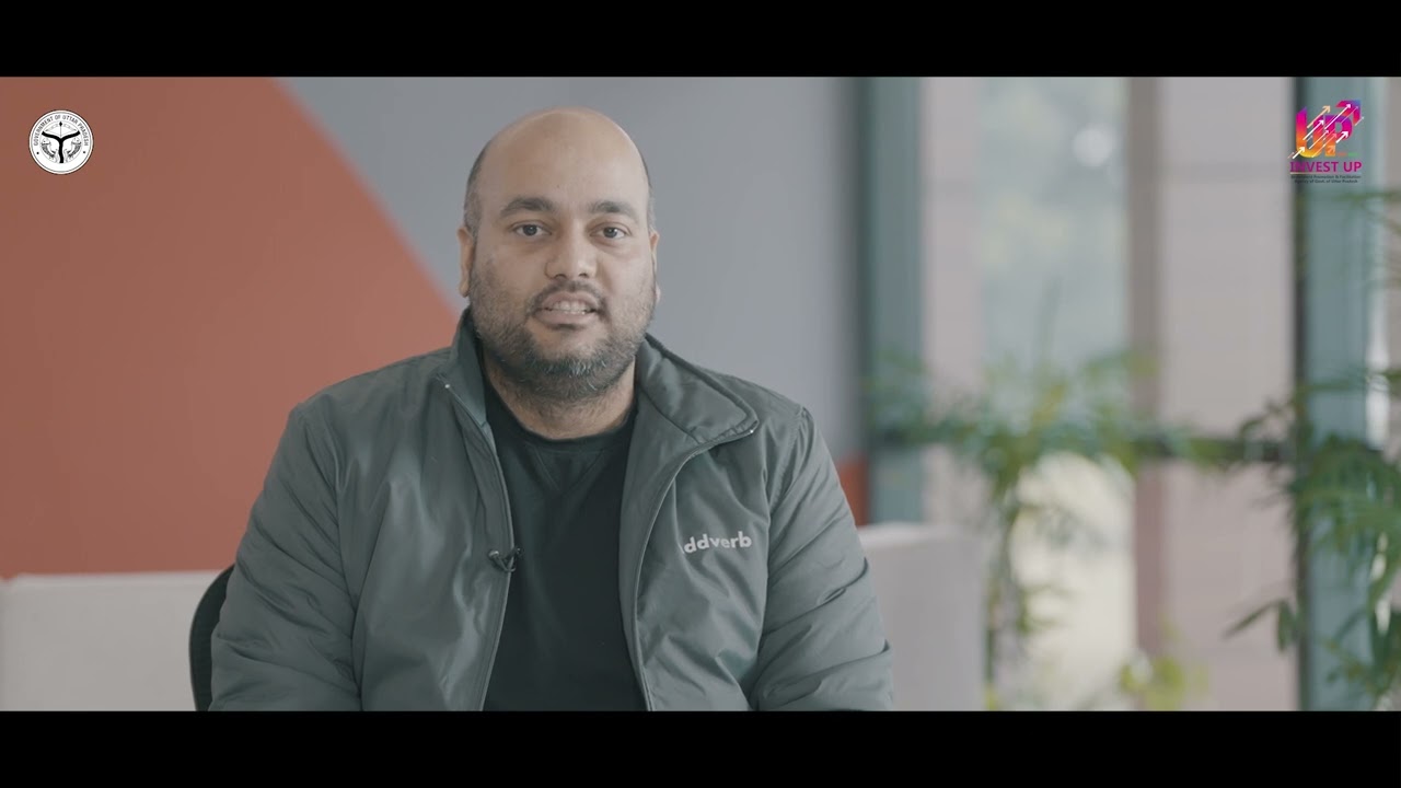 Addverb's 'Bot Verse' #manufacturing facility in Greater Noida