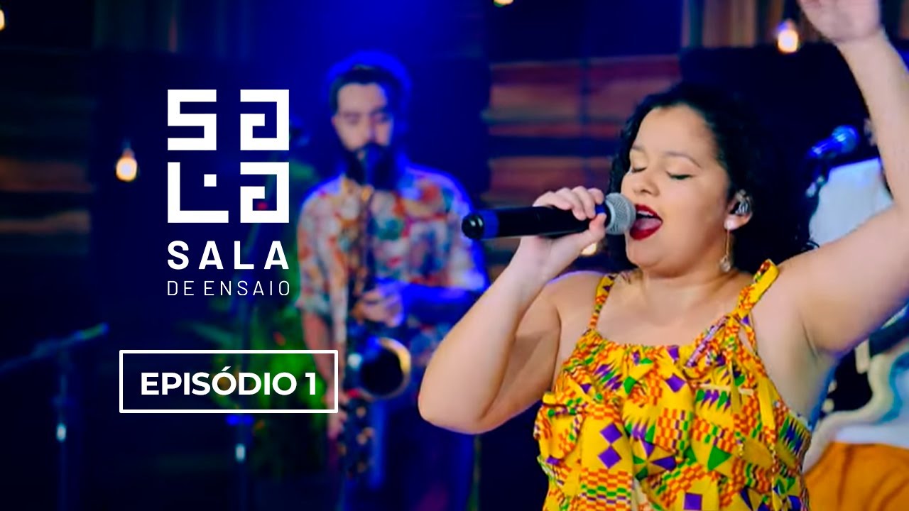 Programa Sala de Ensaio | Ep. 01 Banda Casa de Folha