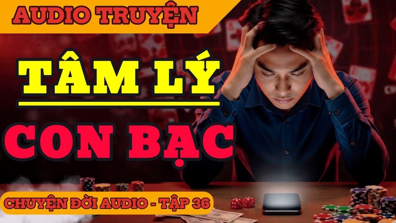 Chuyện Đời 36: Tâm Lý Con Bạc - Từ Ánh Sáng Hy Vọng Đến Bóng Tối Vực Sâu