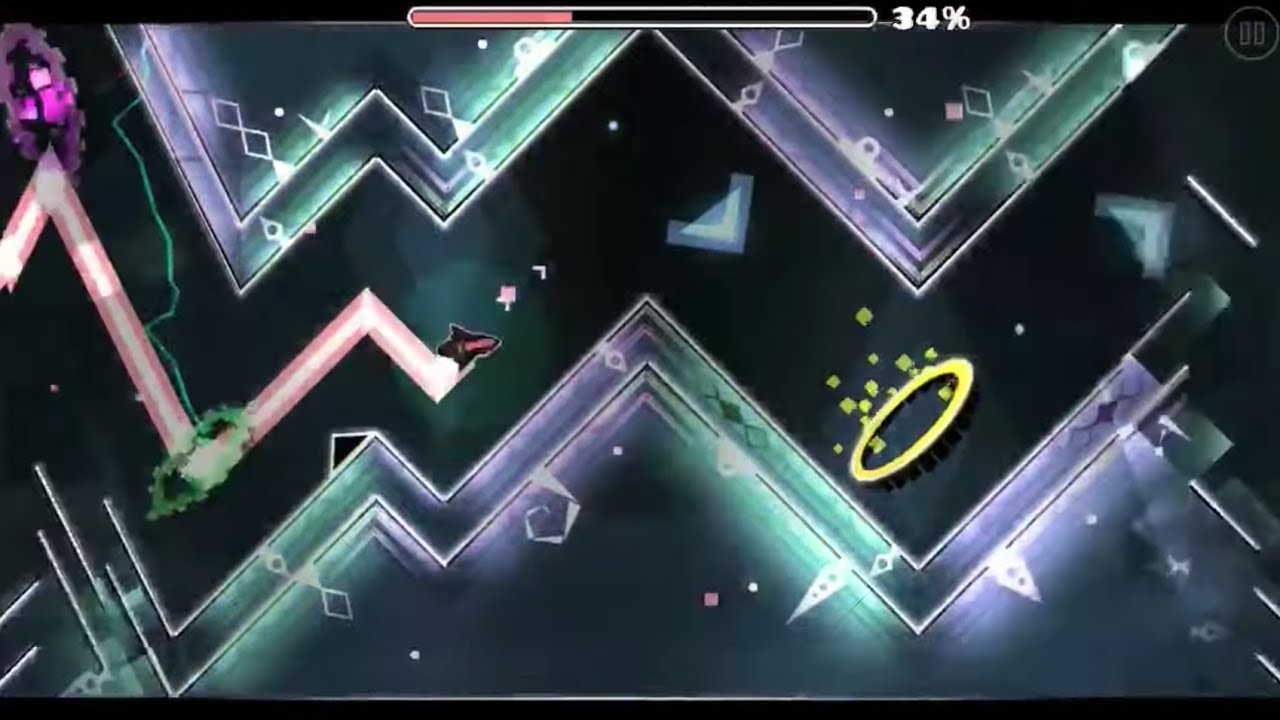(GD) Popcorn by Chiand (Easy Demon 10*)