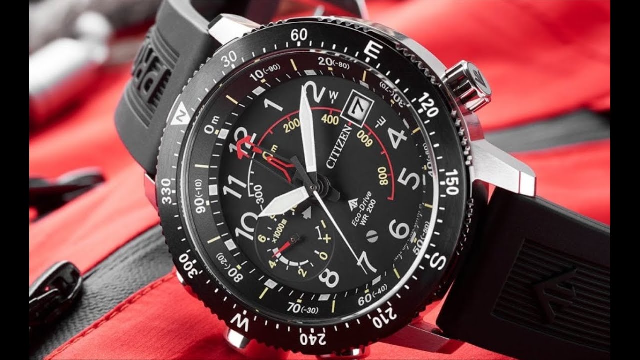 Citizen Altichron Promaster BN4044 15E TZ31070T - Relojoaria JJ