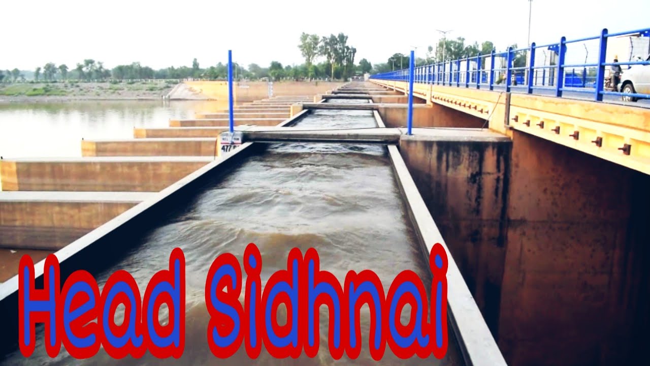 Head Sidhnai Barrage Abdul Hakim Dist Khanewal..
