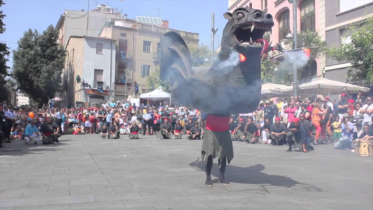 Ball de Plaça Festa Major 2015
