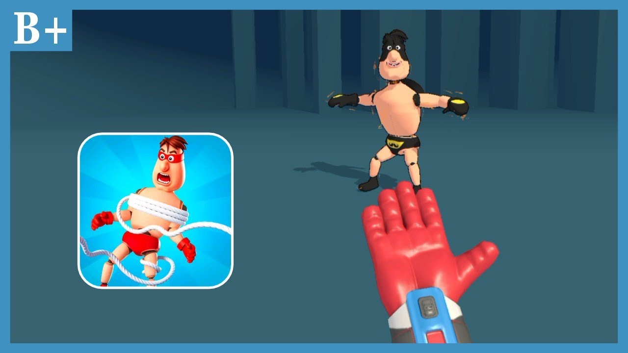 Hero Capture : Grab and Tear ‼️ Gameplay All Level
