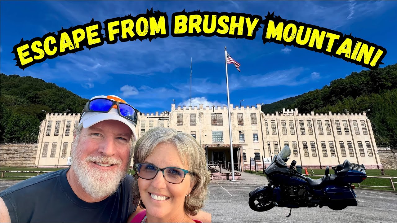 Brushy Mountain: From Open Roads to Prison Walls