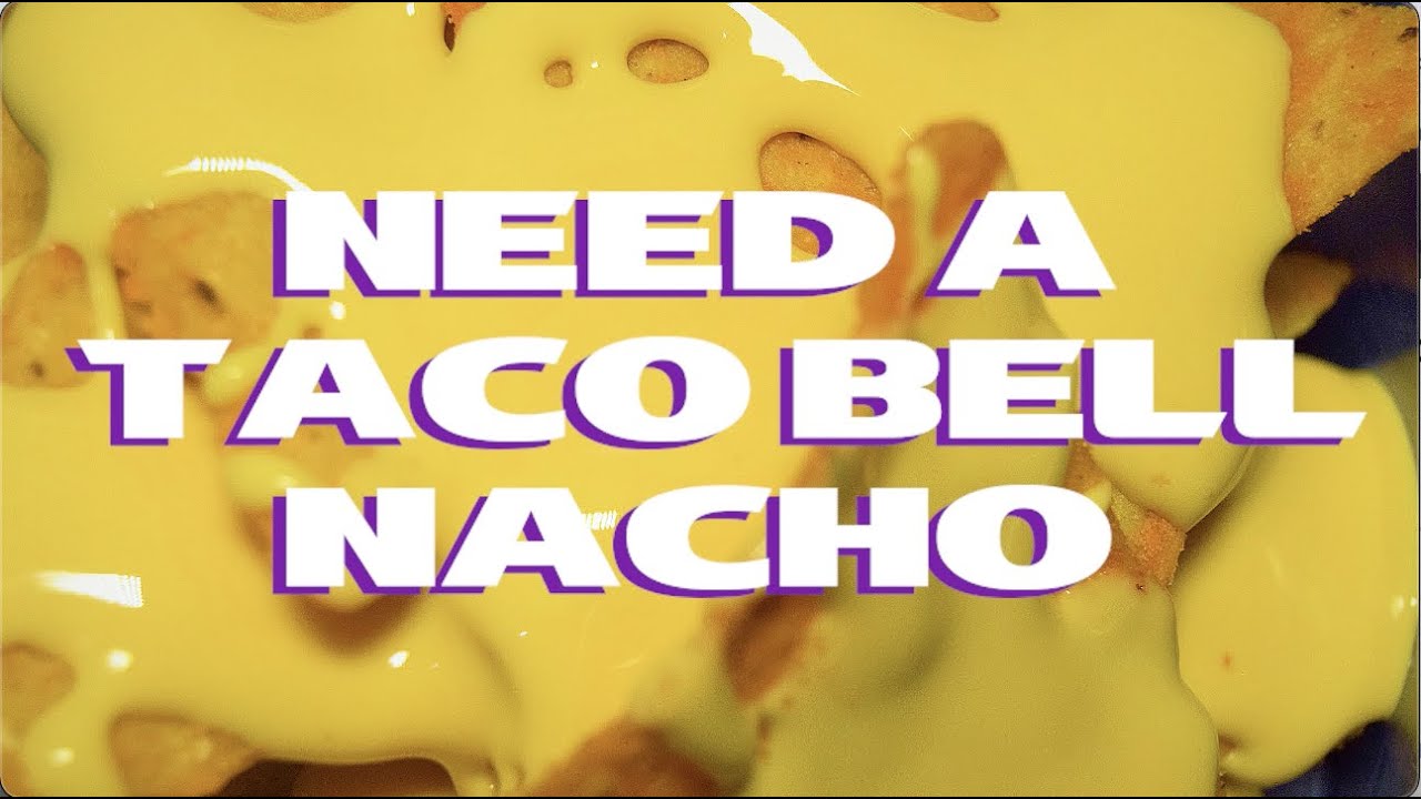 Need A Taco Bell Nacho (Encanto Parody) | Young Jeffrey's Song of the Week