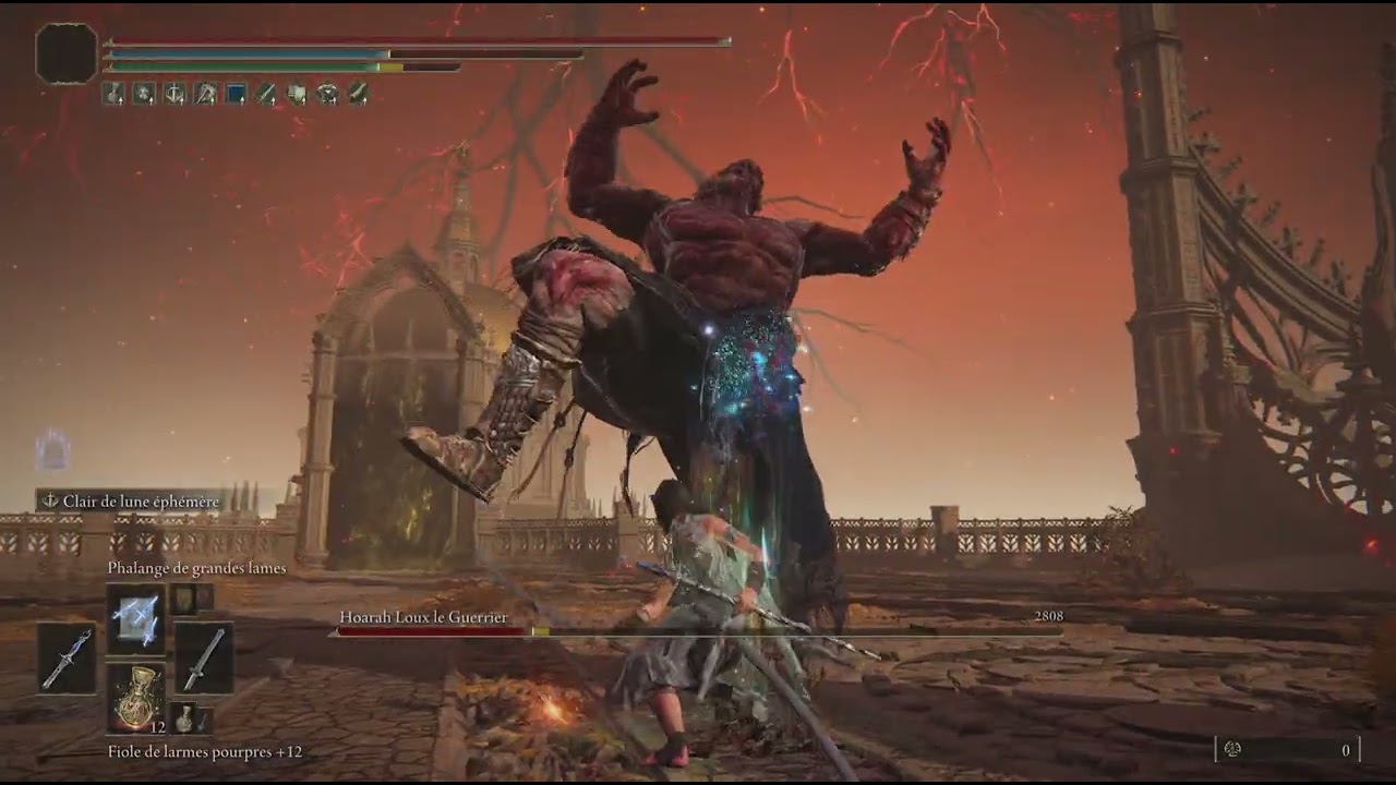 ELDEN RING Godfrey Ng+9