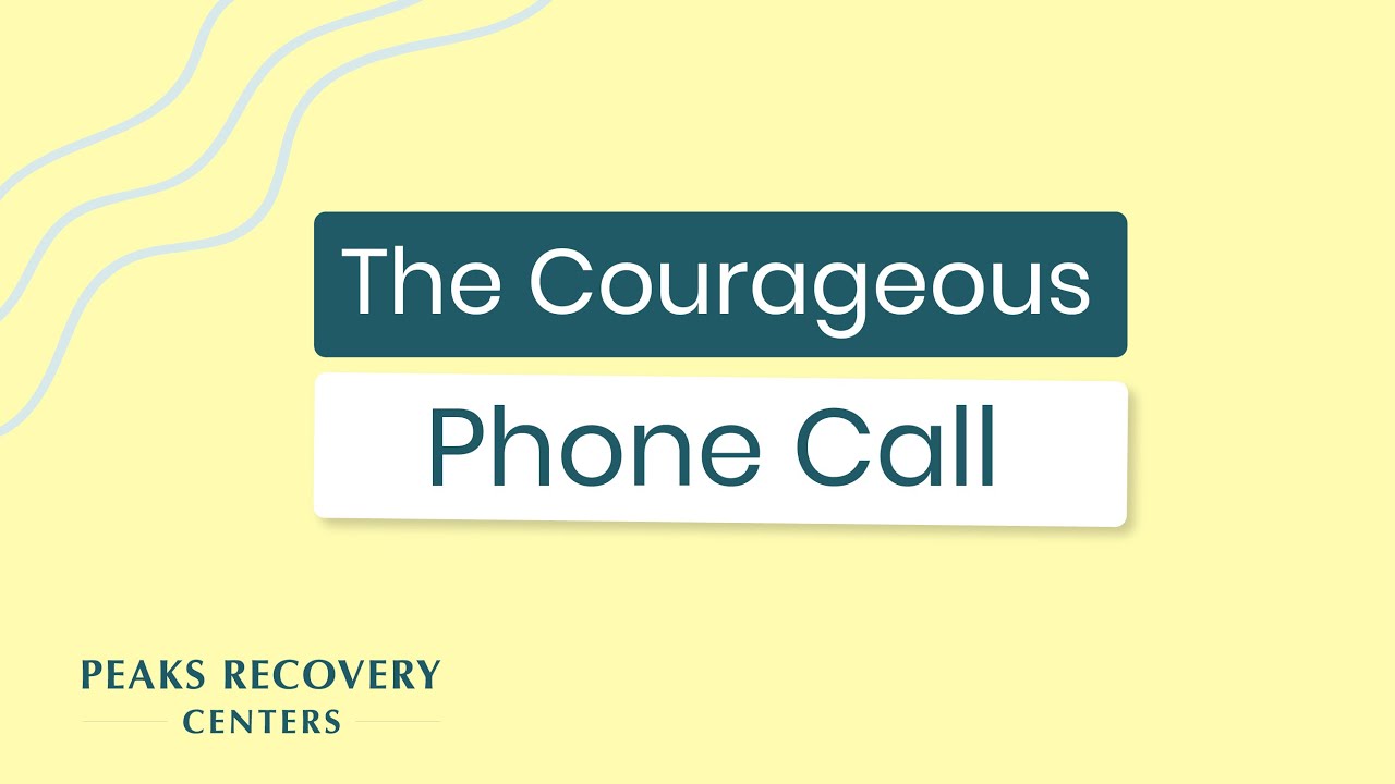 Episode 1: The Courageous Phone Call