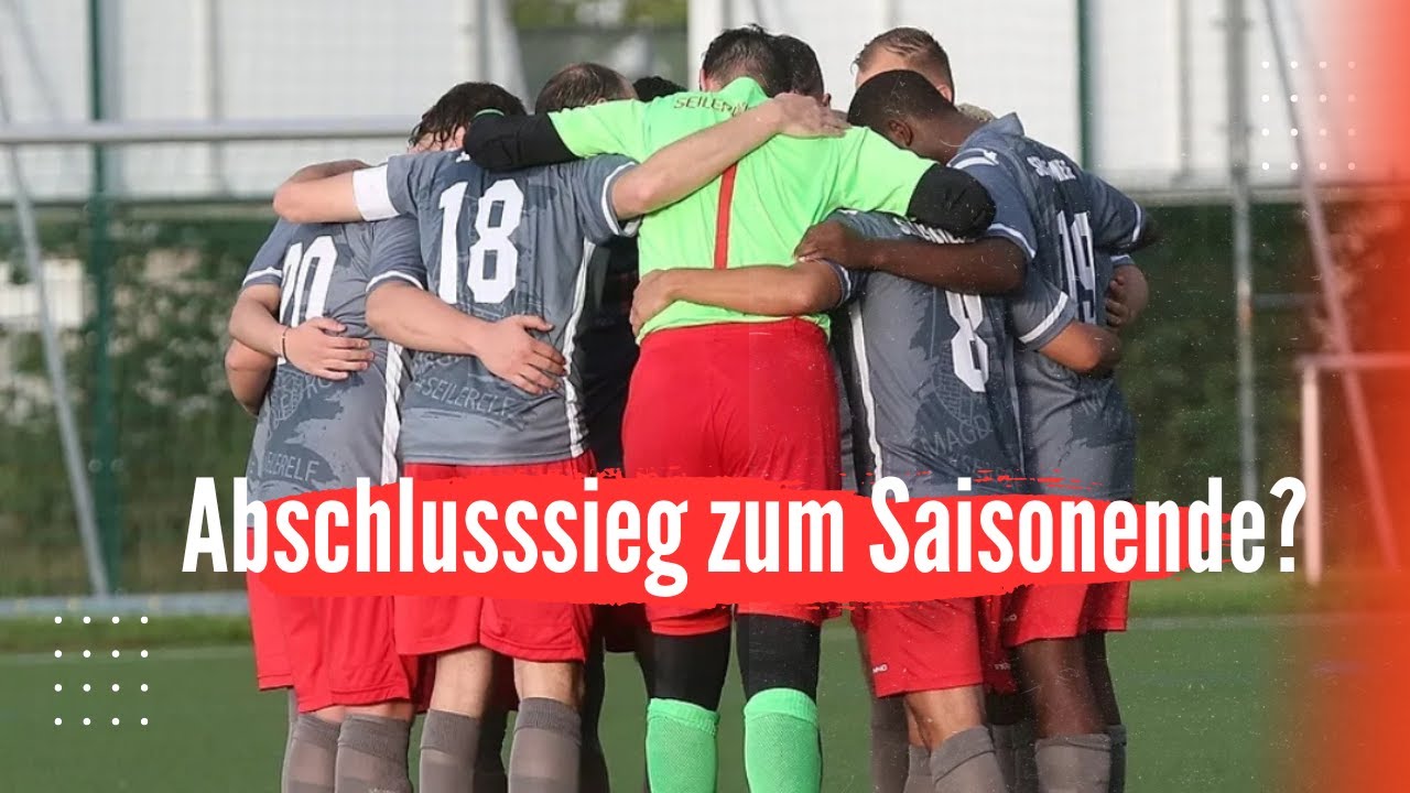 Abschlusssieg zum Saisonende?! / SV Seilerwiesen II - Germania Olvenstedt II