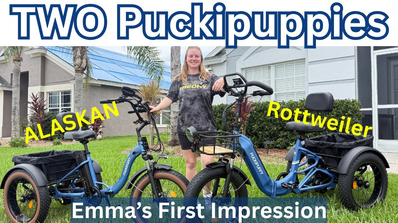 I Rode This Crazy 3 Wheel Bike Around My Neighborhood!