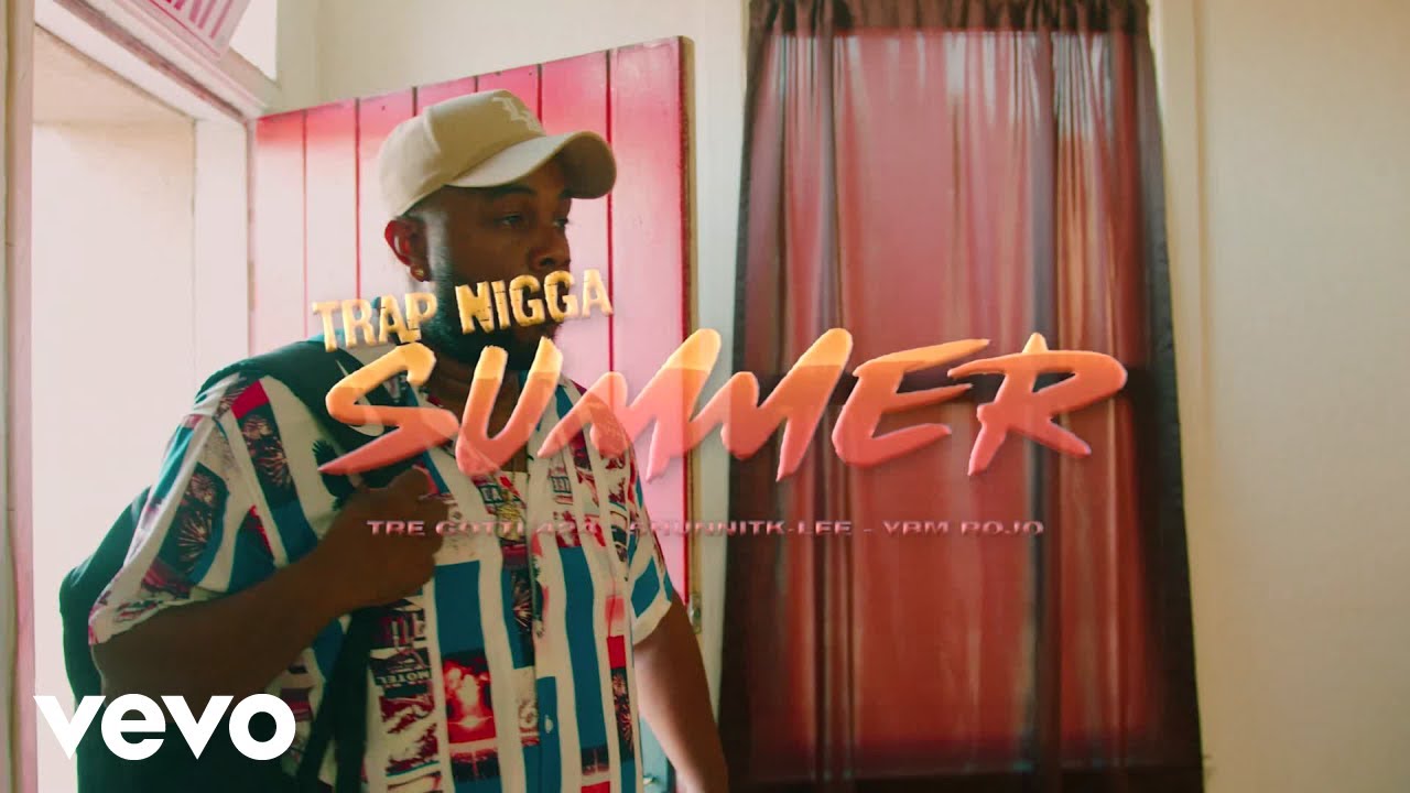 Tre Gotti 424 - Trap Nigga Summer ft. 5 Hunnit K-Lee, YBM Rojo