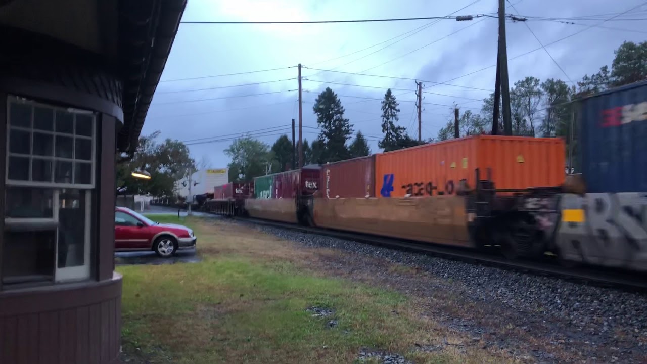NS37T at Siegfried on Saturday, October 27th, 2018 at 7:40am with 141 cars