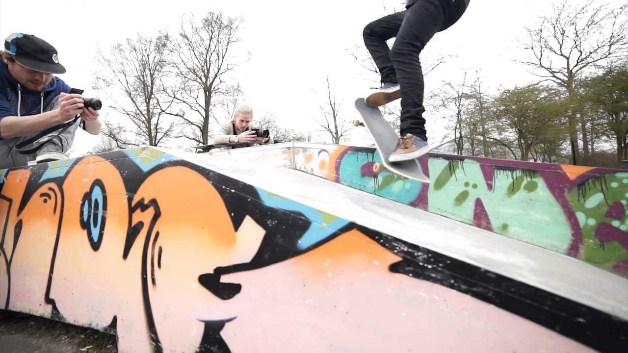 Daan | 02 / 04 / 2016 | Skatepark Schagen