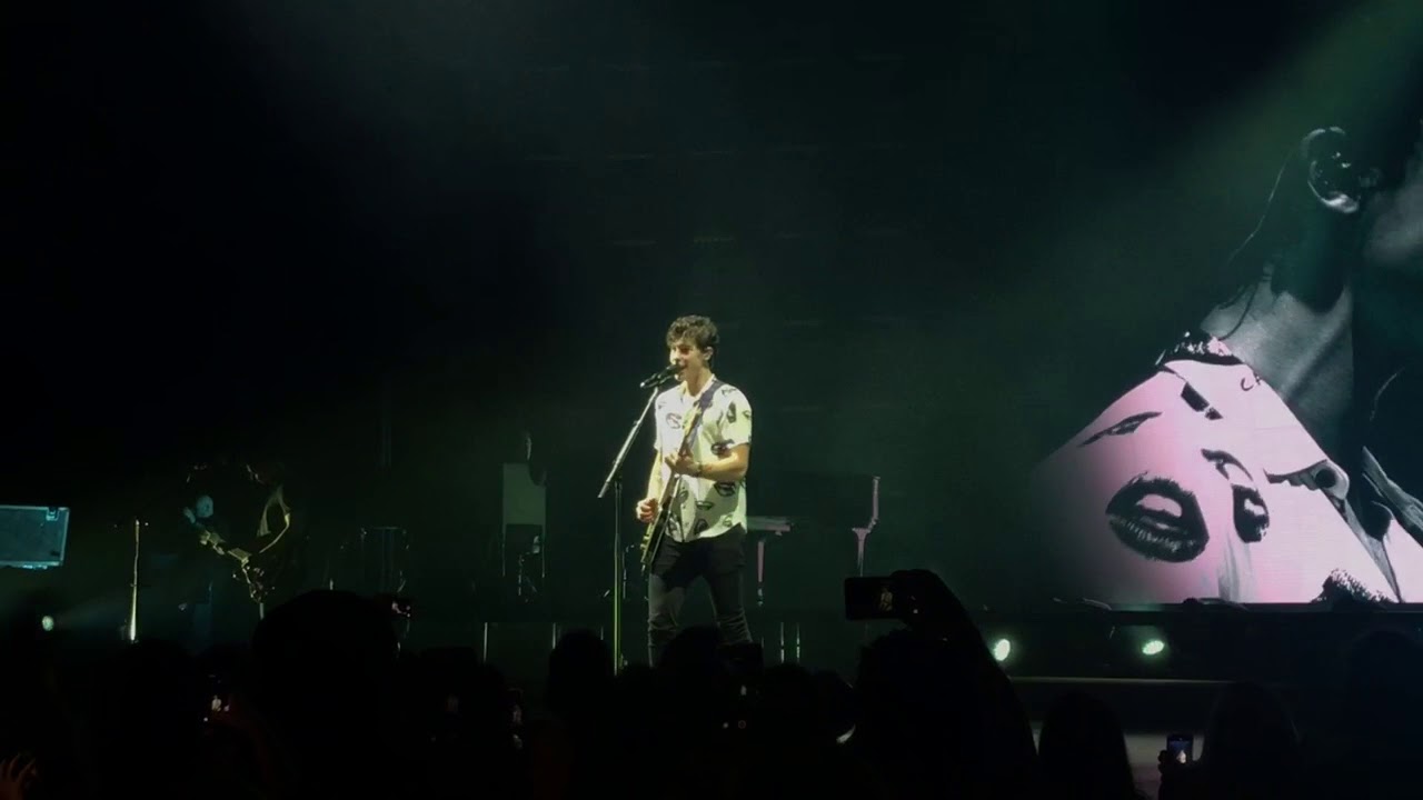 Treat You Better | Shawn Mendes Illuminate World Tour Singapore 9 Dec 2017