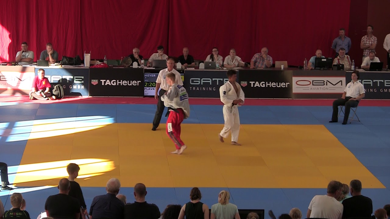 0011 Plafky vs  Meyer