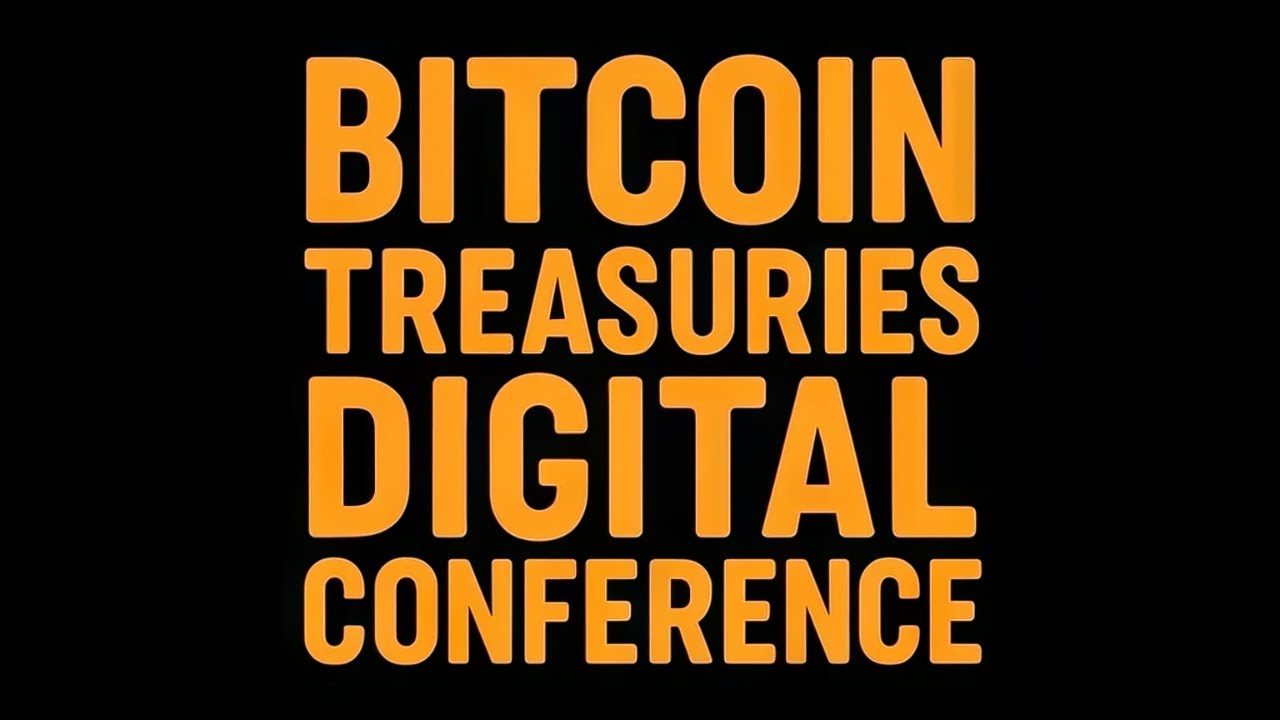 The Bitcoin Treasuries Digital Conference - December 2025