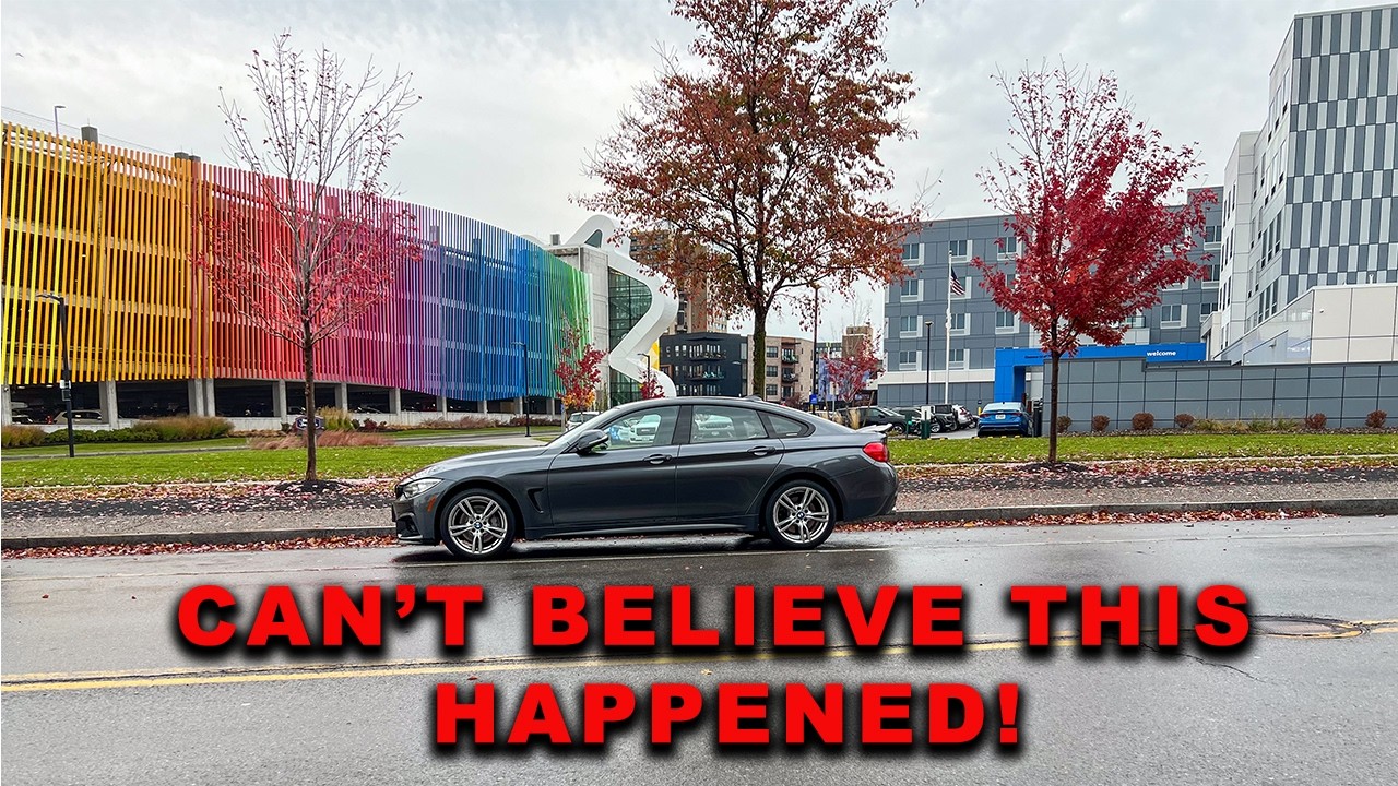 Can't Believe They Did This At The Cars & Coffee Pullout!