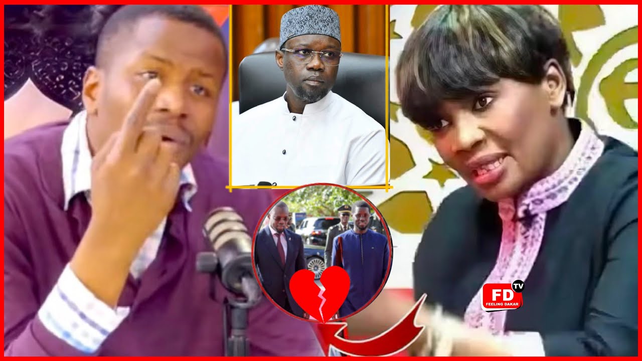 Maïmouna Ndour Faye démasquée en direct par COT qui éclate son deal (Liga wakh si Diomaye ak Sonko…