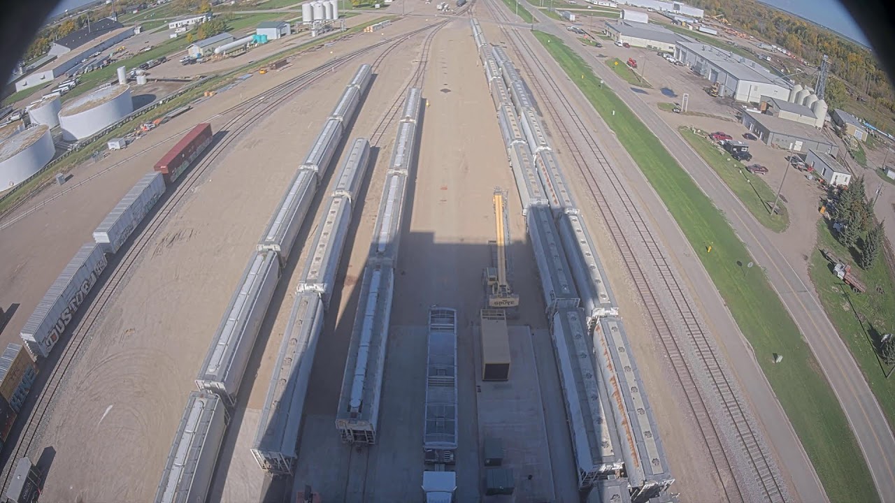 North Dakota Mill Feed Mill Line