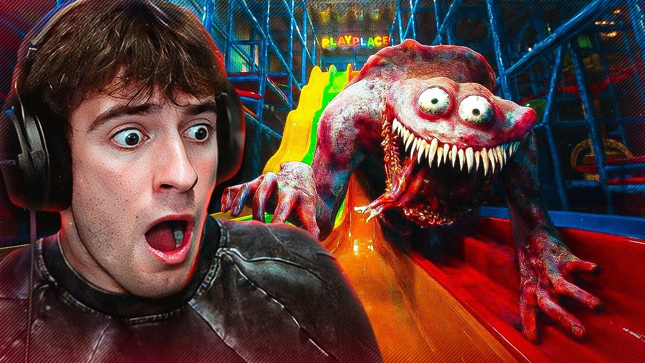 L'HORROR pi&ugrave; REALISTICO di SEMPRE!! SUBLIMINAL ITA FULL GAME