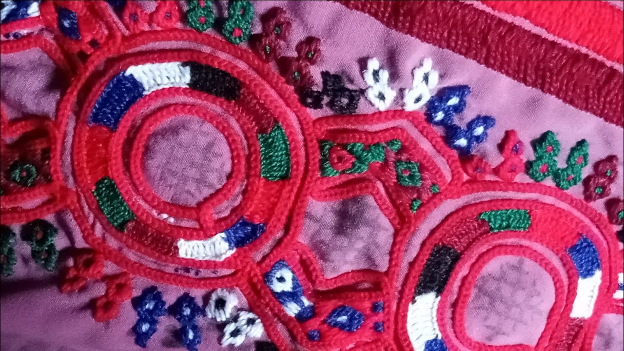 Mazani Balochi doch| new doch | #handembroidery