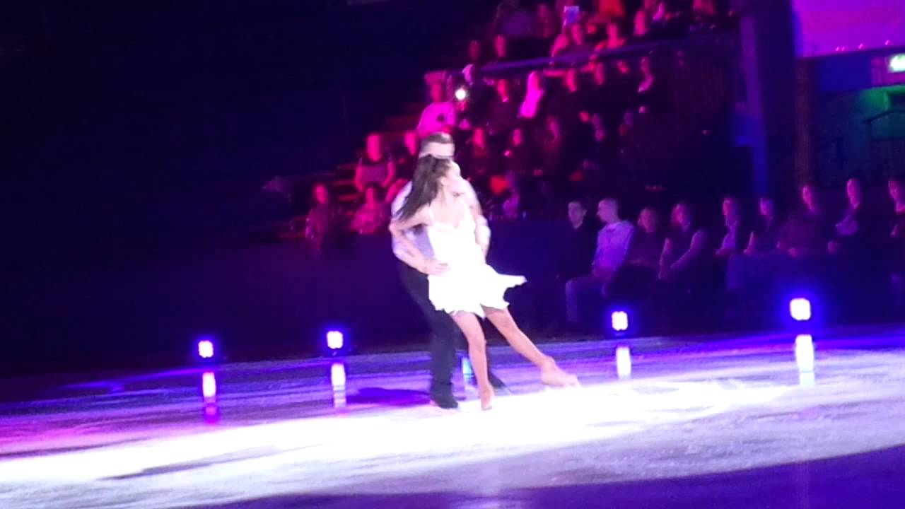 The Professionals On Ice Matt & Frankie 'Stay'