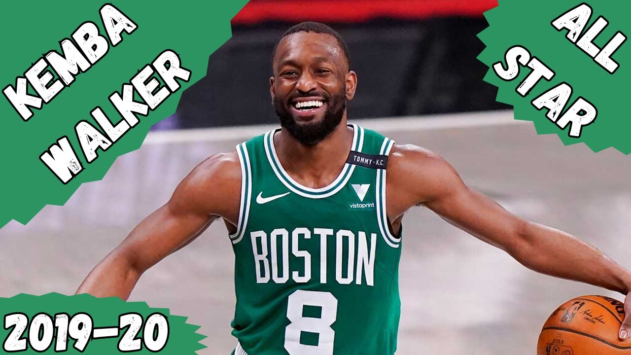 Kemba Walker's Final All Star Season - 2019-20