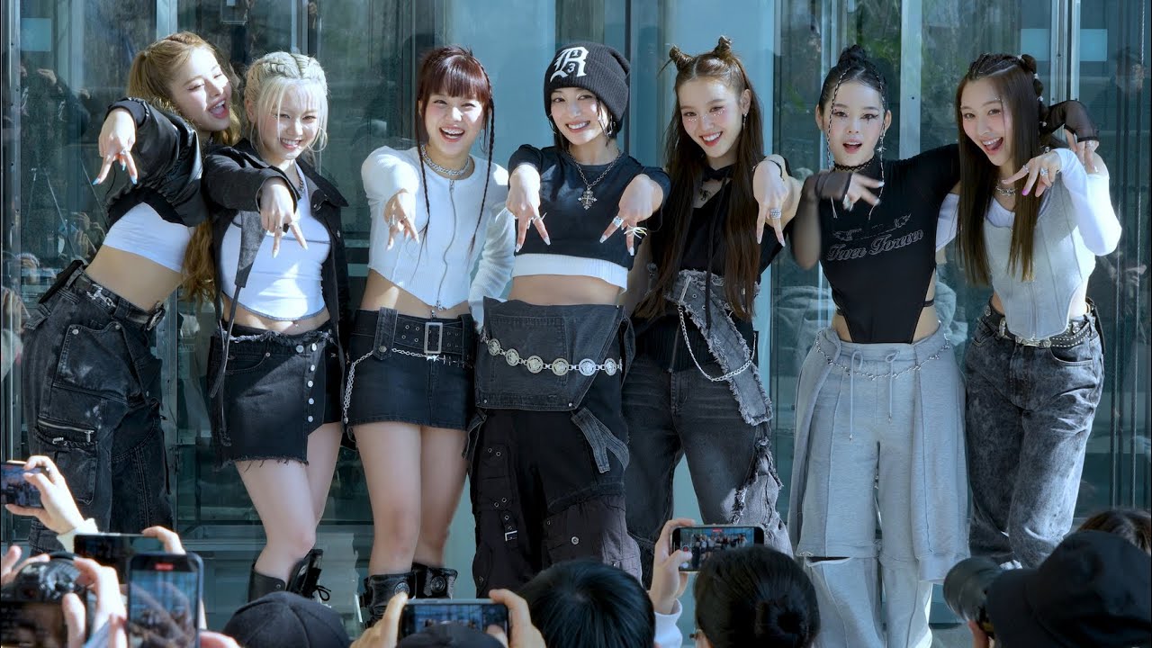 230208 엑스지(XG) '미니팬미팅(fanmeeting)'  4K30p 직캠(fancam)  @Showchampion