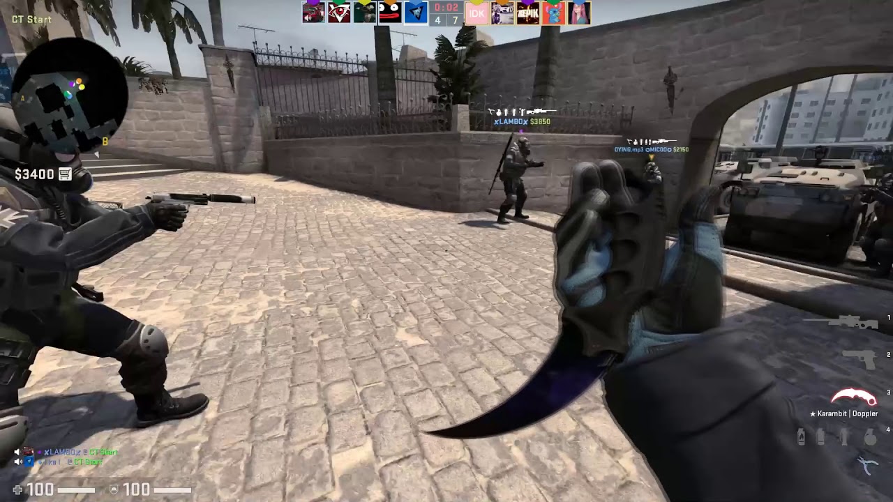 [CSGO] Competitive #34