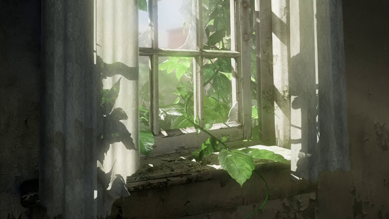 (The Last of Us) - Main Menu Theme & Music