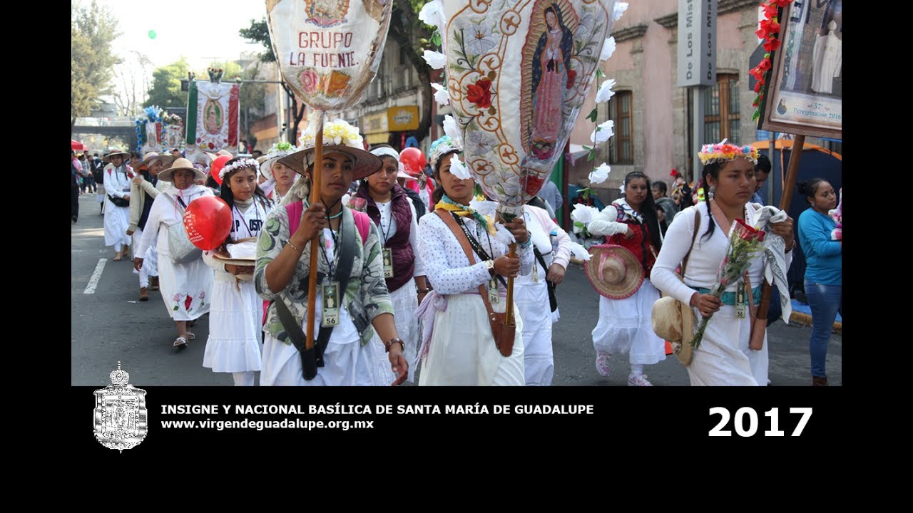 Peregrinación Femenil de la Diócesis de Querétaro, 23 de julio de 2017