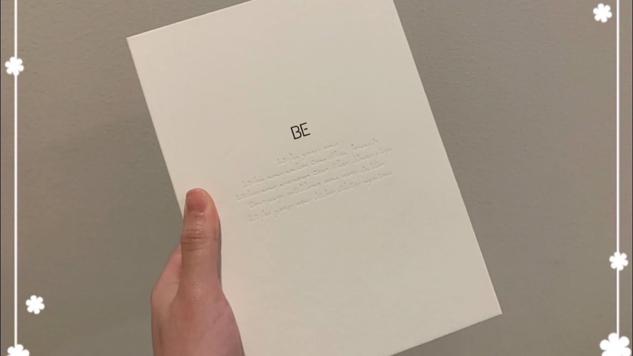 BTS Life Goes On Album Unboxing