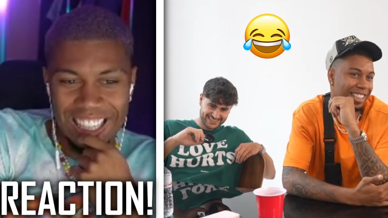 ELI & SID zu GAST bei @Nahim Sky😂REACTION auf ERKENNE den PROFI-SPORTLER 👀 | 999 SID