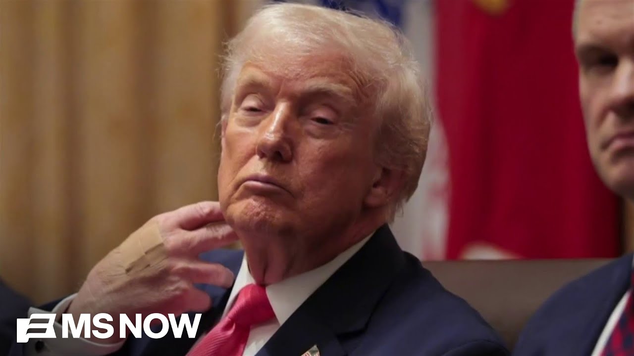 Trump accepts FIFA peace prize despite ‘fuming’ over media coverage of his age