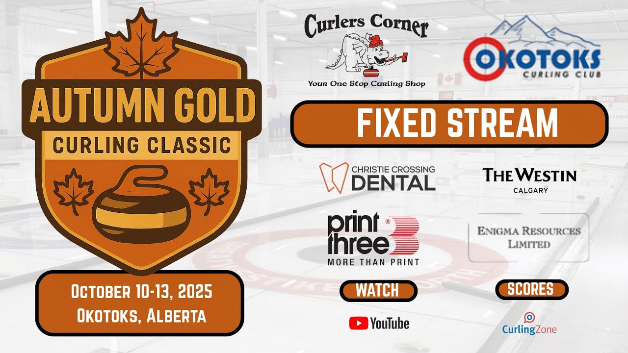 Sayaka Yoshimura vs. Taylor Reese-Hansen - QUARTERS -  Autumn Gold Curling Classic [5]
