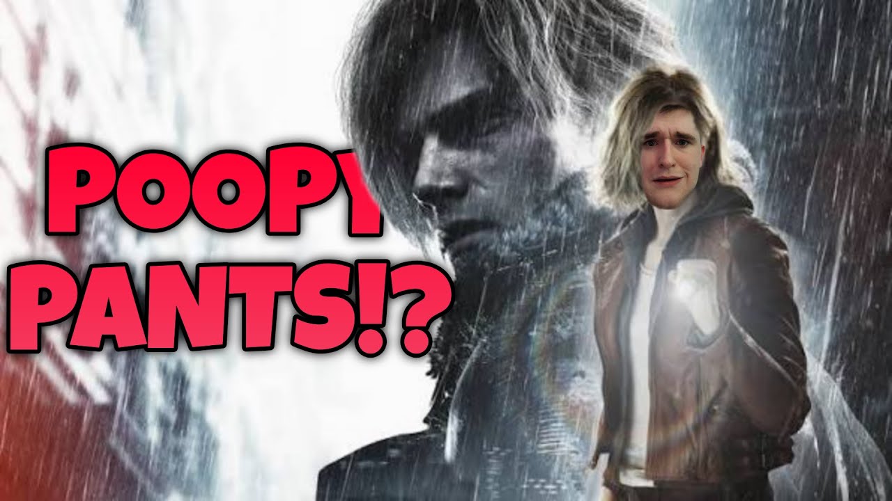 Resident Evil 9 is here!!!