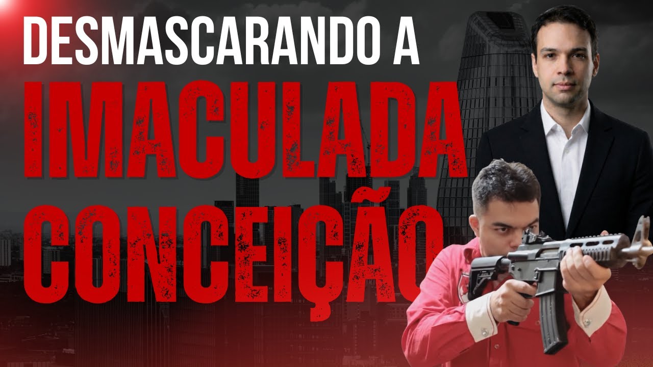 IMACULADA CONCEIÇÃO REFUTADA COM A BÍBLIA, A PATRÍSTICA, A HISTÓRIA E A RAZÃO