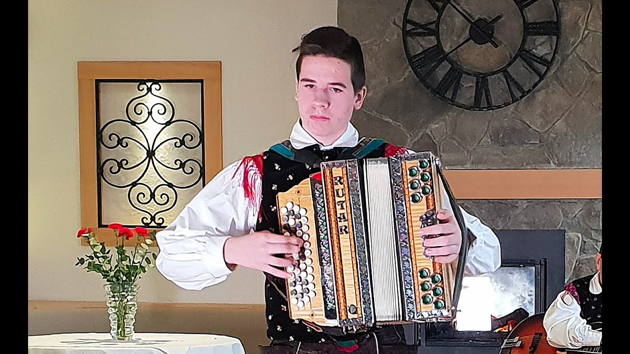 16. Mednarodno tekmovanje za nagrado Avsenik 2023 - Filip Pintar