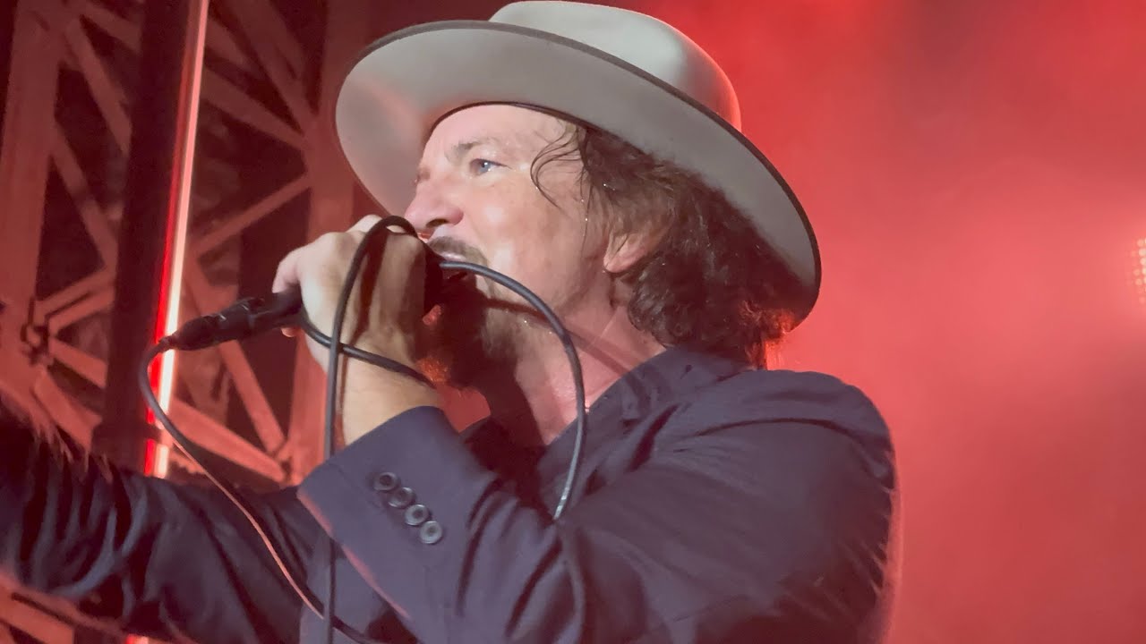 Pearl Jam “Daughter” 09/27/24 Ohana Festival, Dana Point, CA