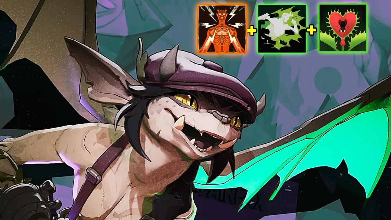 Deadlock NEW Ivy Gameplay - No Commentary