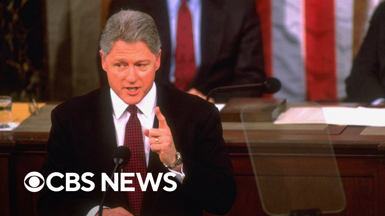From the archives: Clinton says 
