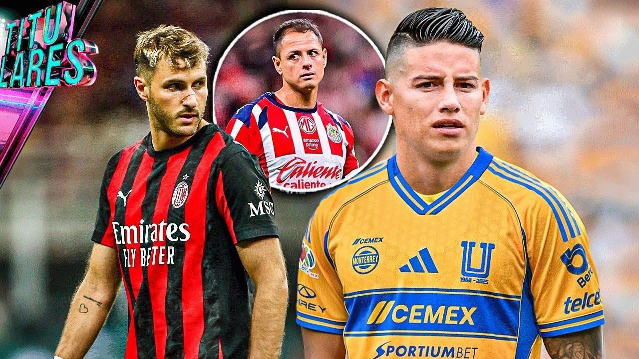 &iquest;James A TIGRES? | 