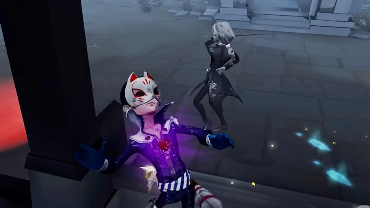 Aesop x Joseph | Identity V | Hoan 801