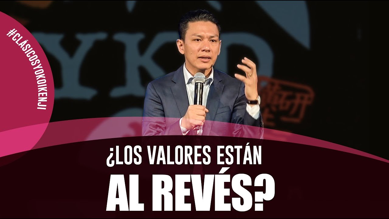¿LOS VALORES ESTÁN AL REVÉS? CLÁSICOS YOKOI KENJI