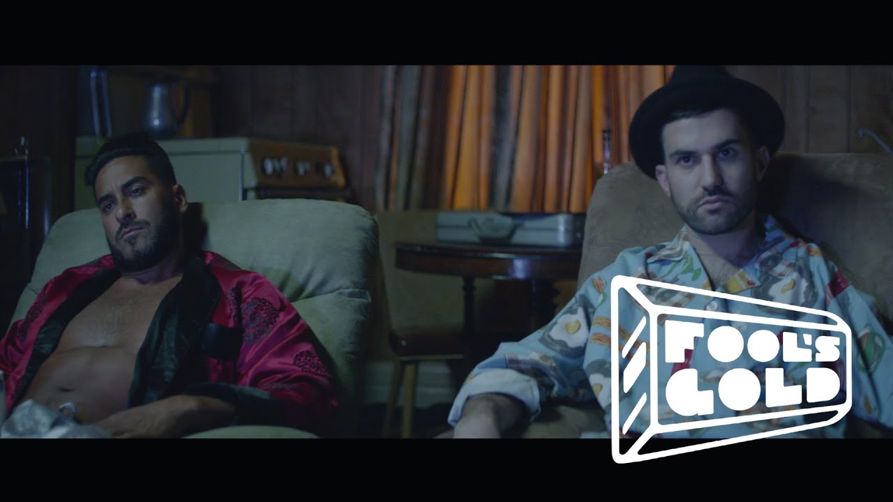 Duck Sauce - NRG [Official Video]