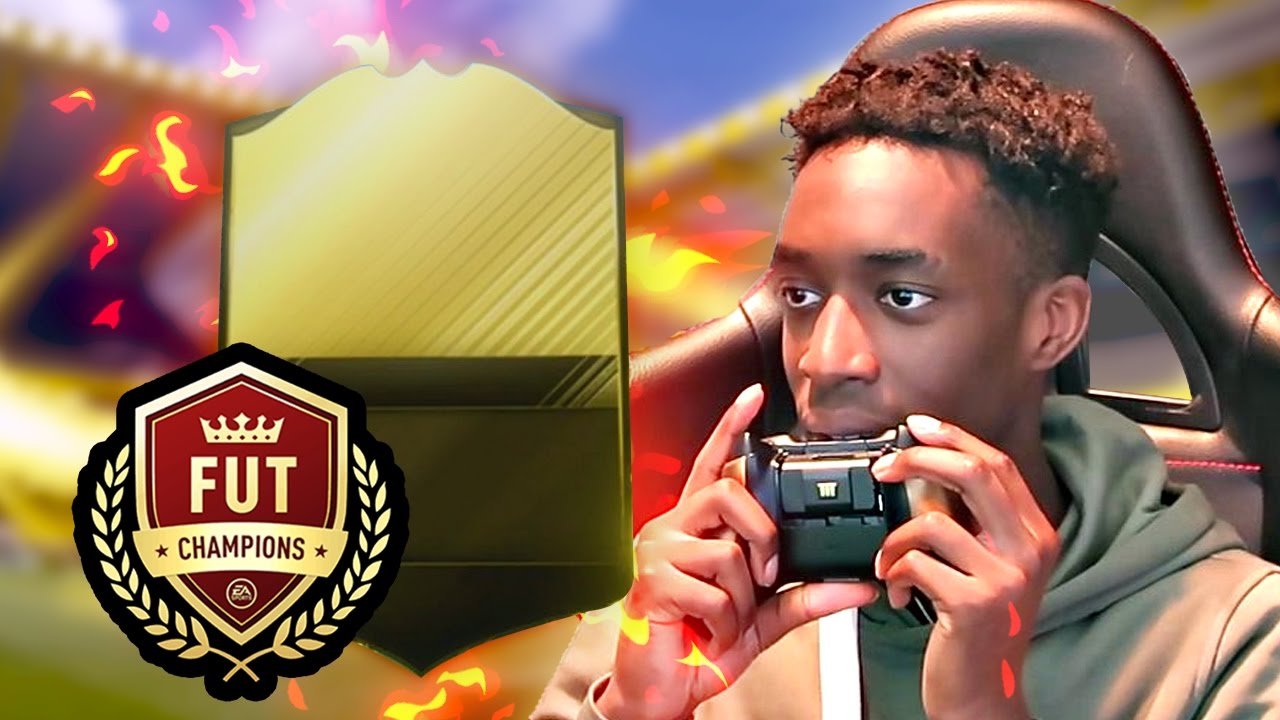 MY FUT CHAMPS ELITE 2 REWARDS + TRYING TO FIND THE WINNING FORMULA?!