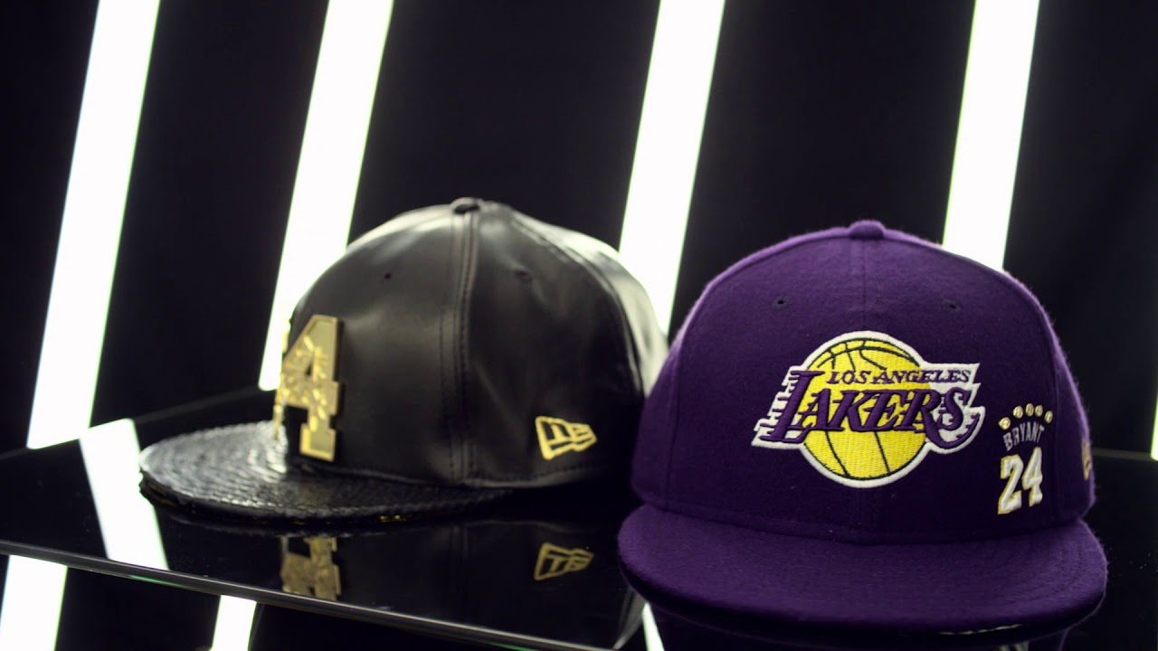 New Era Kobe Hat Promo FINAL WEB